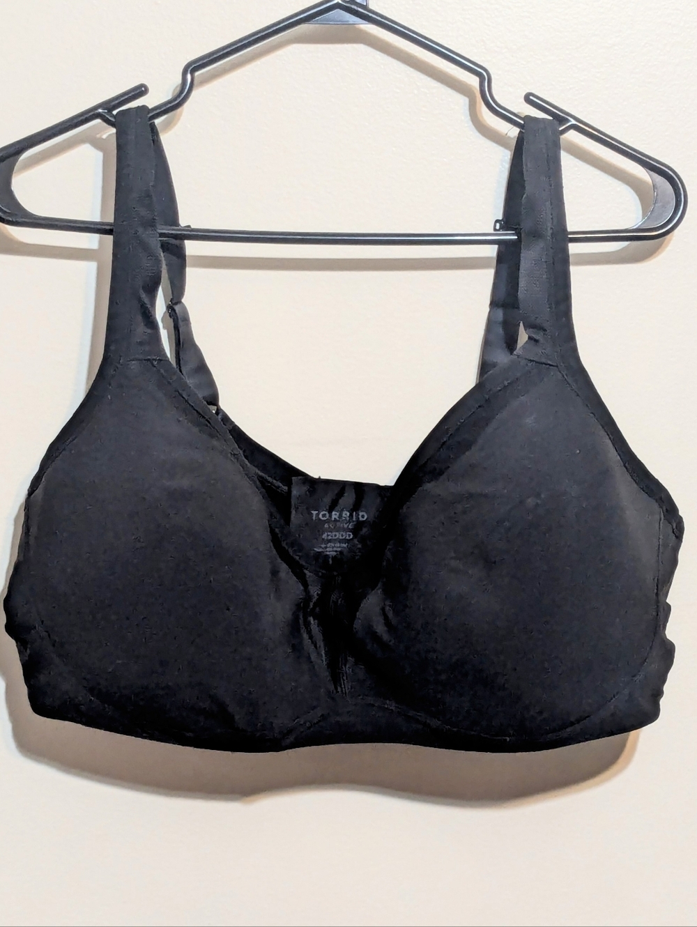 Torrid Mid Impact Sports Bra - 42DDD